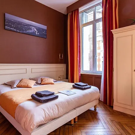 La Villa Rouen Exterior foto