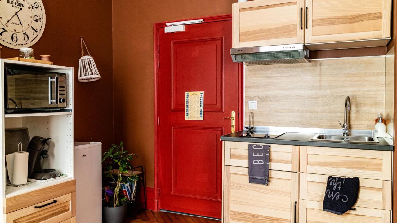 Apartment La Rouen